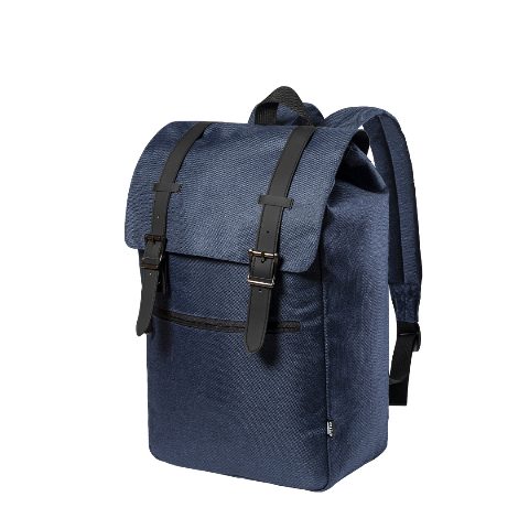 Mochila urbana em RPET para portátil 15 Budley