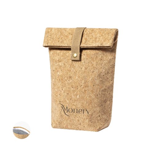 Bolsa térmica em cortiça Lumilda