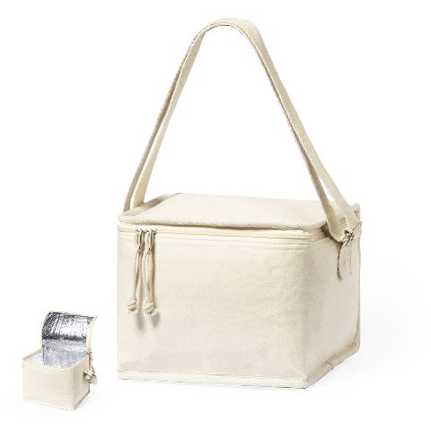 Bolsa térmica de 6L em algodão Lonfen