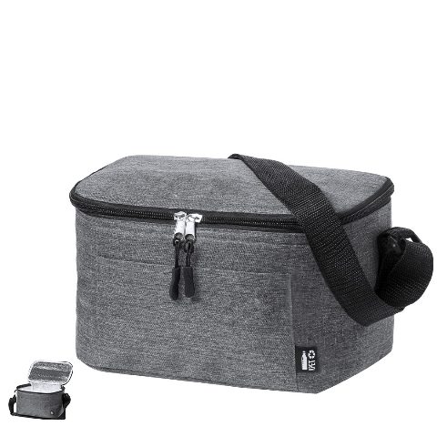 Bolsa térmica de 5L em RPET mesclado Elendil