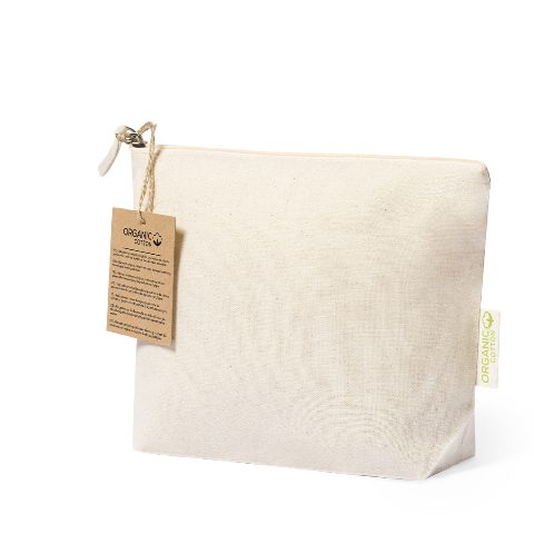 Necessaire em algodão orgânico 175g Boyan