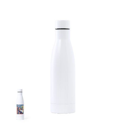 Garrafa de aço inox 700 mL para sublimação Crafor