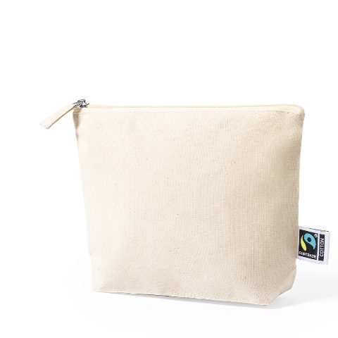 Necessaire em algodão Fairtrade 180g Adams
