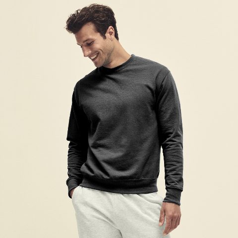 Sweatshirt Adulto - Lightweight Set-In S