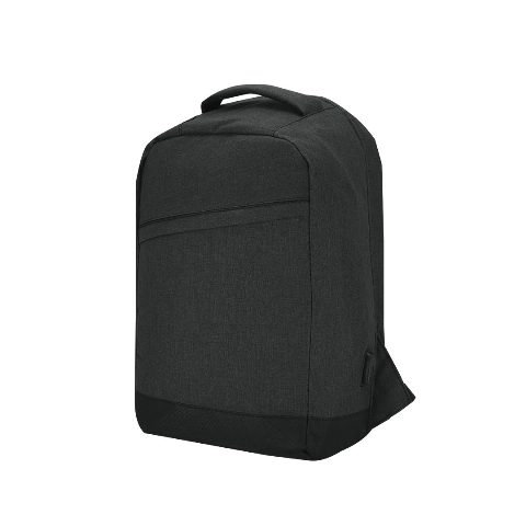 Mochila anti-roubo com ligação USB Frissa