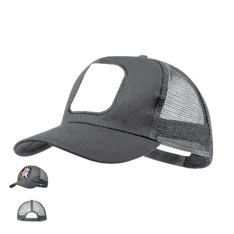 Boné trucker para sublimação Flecher