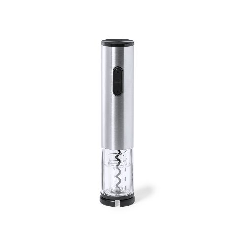 Saca-rolhas elétrico em aço inox Deyong