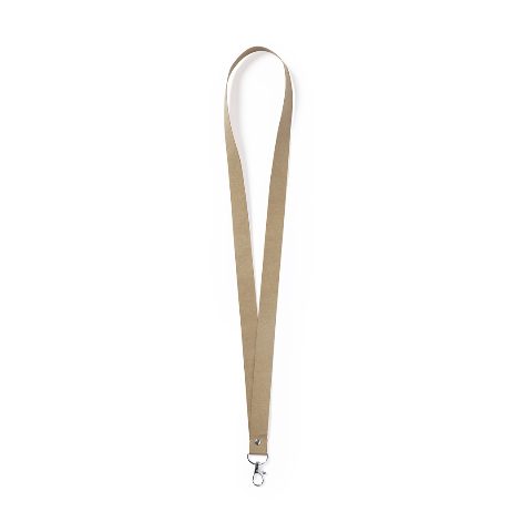 Lanyard em cartão reciclado Nerthus