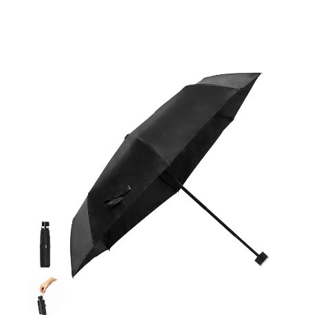 Guarda-chuva dobrável em RPET antivento Claris