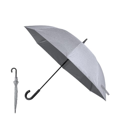 Guarda-chuva 130 cm marmorizado com pega ABS Dewey