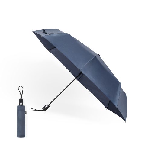 Guarda-chuva dobrável 120 cm em RPET Krastony