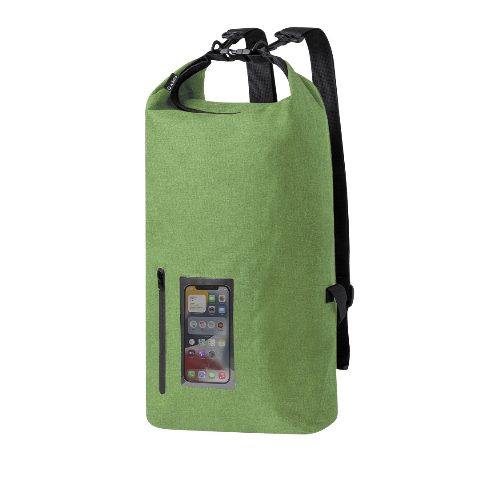 Mochila impermeável em RPET 25L Ardentix