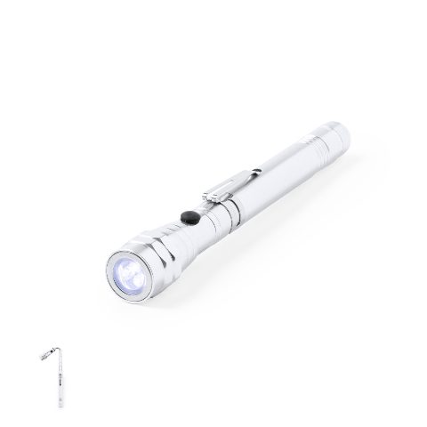 Lanterna extensível flexível com ímanes Lachman
