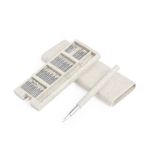 Conjunto de chave de precisão 24 pontas Zephyr