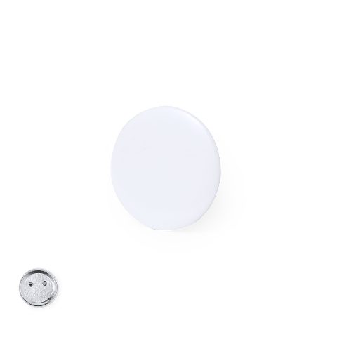 Pin branco para impressão Suju