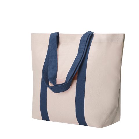 Saco em algodão 280g com botão e bolsos Dretan