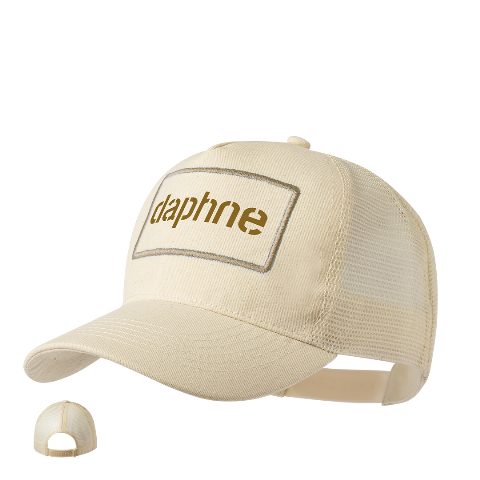 Boné trucker em RPET Daphne