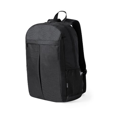 Mochila em RPET para portátil 15 e tablet Amurax