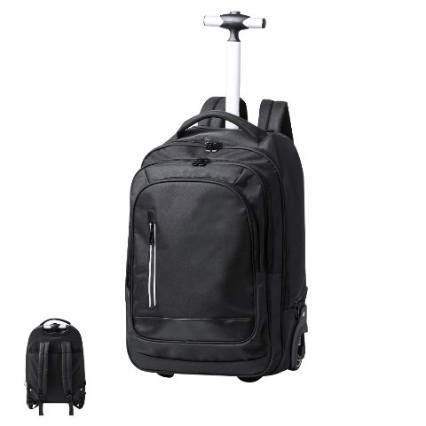 Mochila trolley de 2 rodas para portátil 15 Dancan