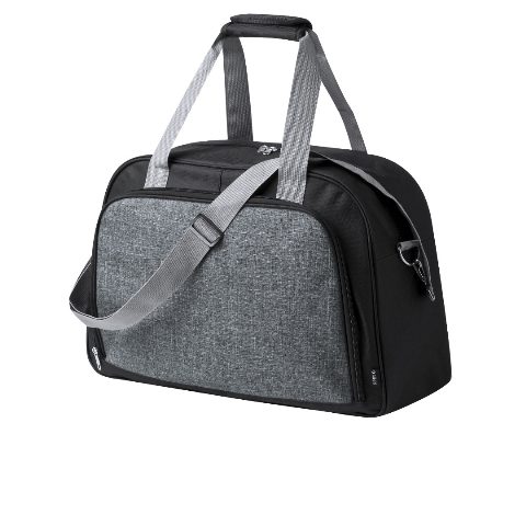 Saco grande em RPET 600D com bolso frontal Monik