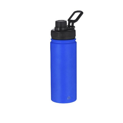 Garrafa térmica 550 mL em inox reciclado para laser Felmar