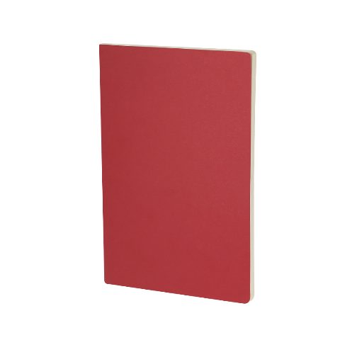 Caderno em papel reciclado com folhas creme Qeton