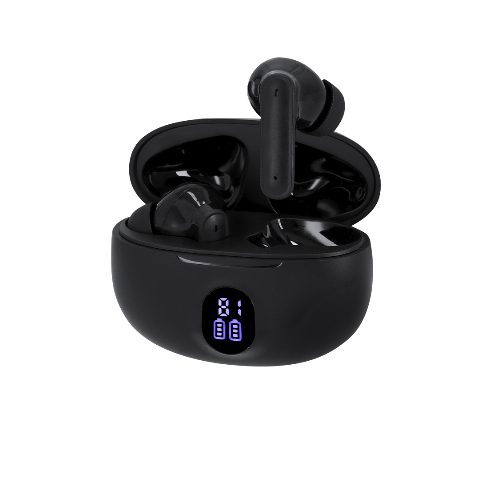 Auriculares Bluetooth 5.4 com cancelamento de ruído Ticlon