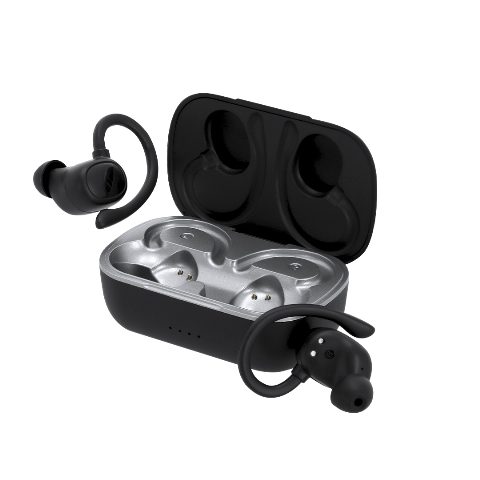 Auriculares Bluetooth 5.4 com gancho de orelha Gumex