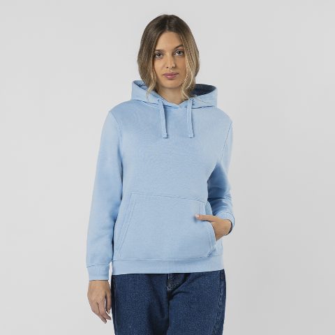 Sweatshirt de mulher com capuz Draco
