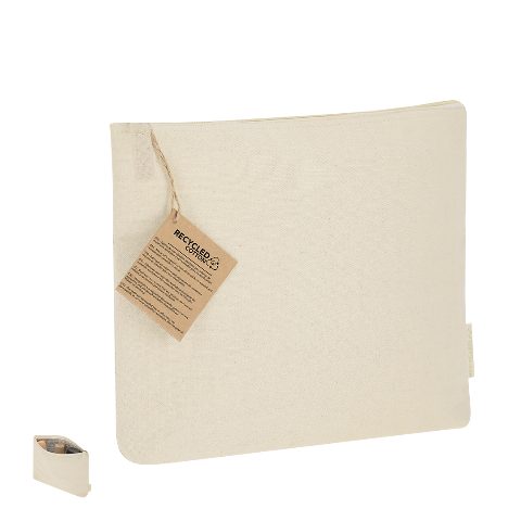 Necessaire térmica em algodão reciclado Breklo