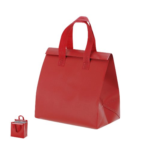 Saco térmico 6L em non-woven laminado Luzan