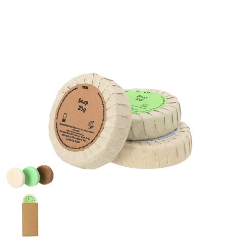 Conjunto de 3 sabonetes aromáticos Gorar