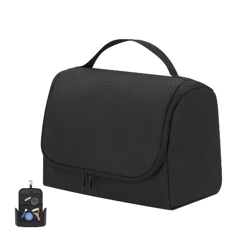 Necessaire em PU com gancho Samthe