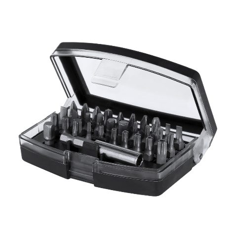 Conjunto de chave de precisão 32 pontas Calquix