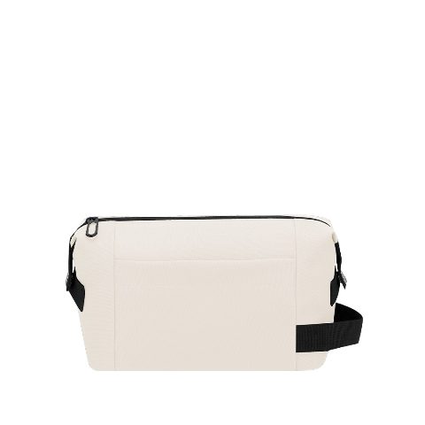 Necessaire em PU com forro preto Plinth