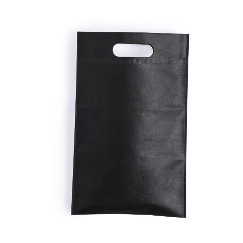 Saco para calçado em non-woven preto Desmond