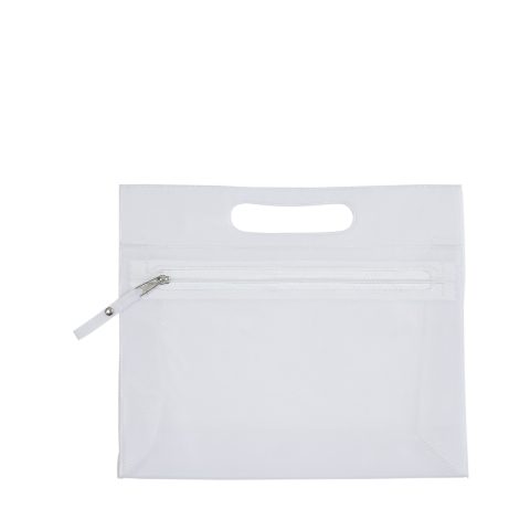 Necessaire em PVC com pega Fergi