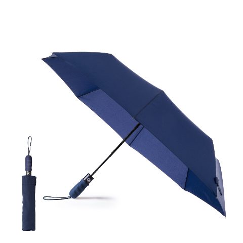 Guarda-chuva dobrável automático com caixa Elmer