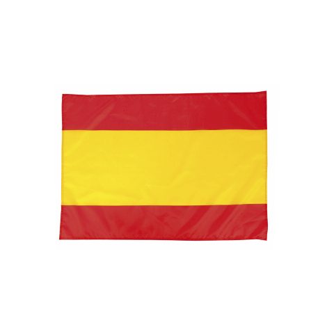 Bandeira de Espanha com correias Caser