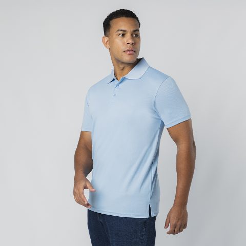 Polo técnico com Action Dry Tecnic Plus