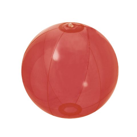 Bola de praia transparente Nemon