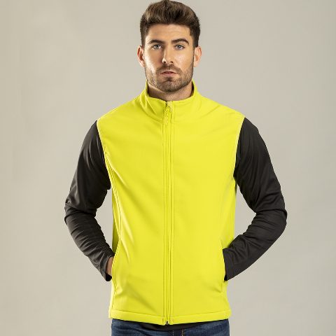 Colete softshell impermeável Balmax
