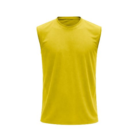 Camisola técnica sem mangas para adulto 135g Sunit
