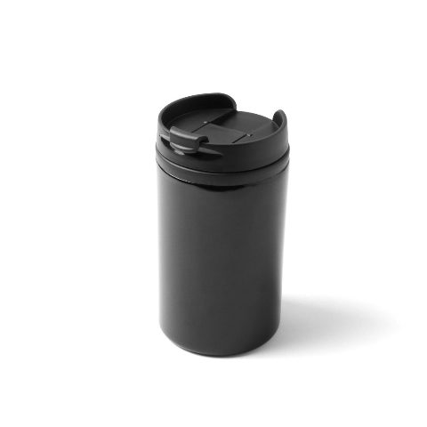 Copo térmico em inox 290 mL com tampa anti-fugas Citrox
