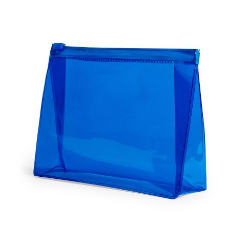 Necessaire em PVC transparente Iriam