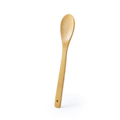 Colher de cozinha em bambu Selma