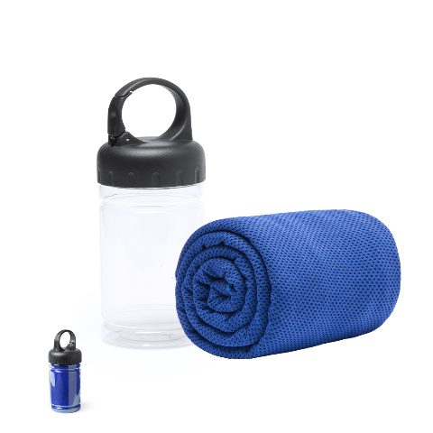 Toalha refrescante com proteção UV50 Rikat