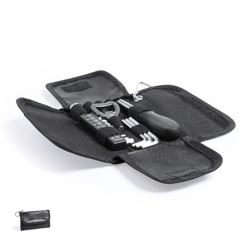 Conjunto de ferramentas com 19 peças Congus