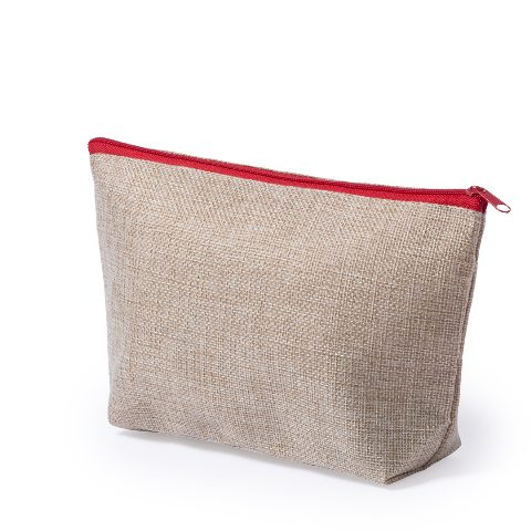 Necessaire em poliéster bicolor Conakar