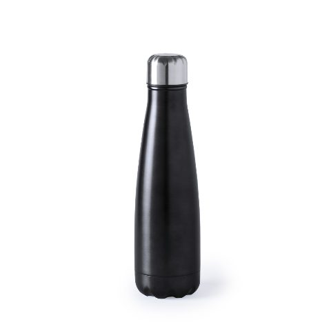 Garrafa de aço inox 630 mL mate Herilox
